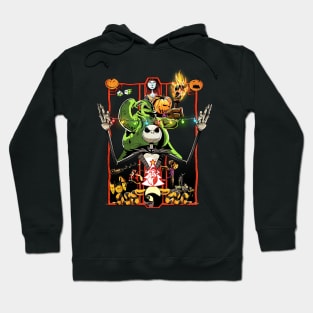 Enter the Nightmare Hoodie